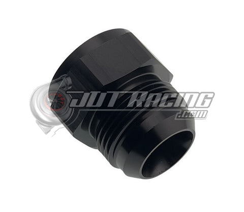 JDT Racing AN12 12AN Female to 16AN Male Expander Straight AN Fitting Adapter CNC Aluminum