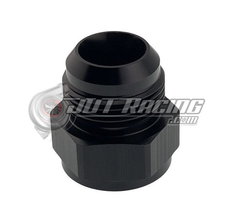 JDT Racing AN12 12AN Female to 16AN Male Expander Straight AN Fitting Adapter CNC Aluminum