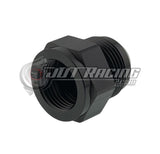 JDT Racing AN12 12AN Female to 16AN Male Expander Straight AN Fitting Adapter CNC Aluminum