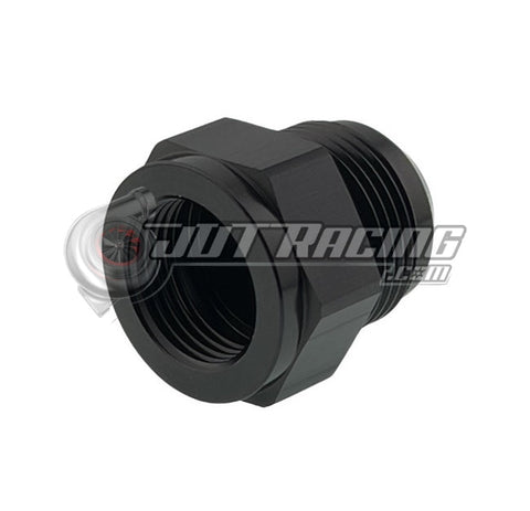 JDT Racing AN12 12AN Female to 16AN Male Expander Straight AN Fitting Adapter CNC Aluminum