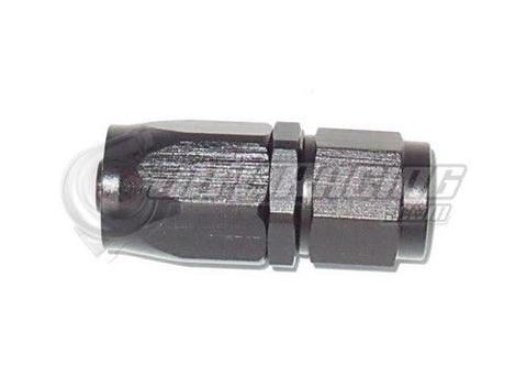 AN6 6AN Straight Swivel Hose End Fitting Adapter 6061-T6 Aluminum HIGH QUALITY!