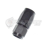 AN6 6AN Straight Swivel Hose End Fitting Adapter 6061-T6 Aluminum HIGH QUALITY!