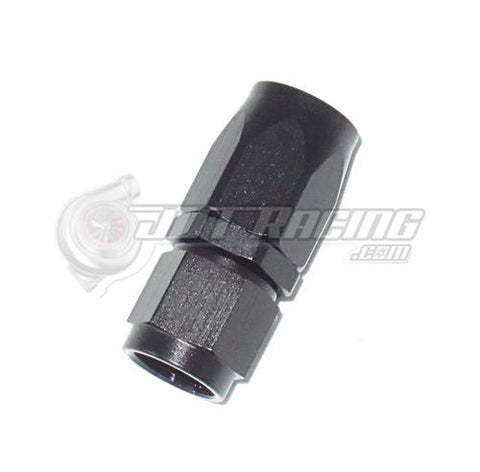 AN6 6AN Straight Swivel Hose End Fitting Adapter 6061-T6 Aluminum HIGH QUALITY!