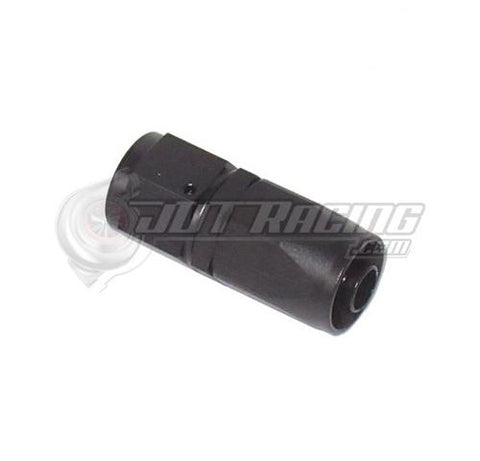 AN8 8AN Straight Swivel Hose End Fitting Adapter 6061-T6 Aluminum HIGH QUALITY!