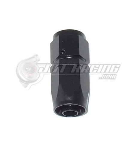 AN8 8AN Straight Swivel Hose End Fitting Adapter 6061-T6 Aluminum HIGH QUALITY!
