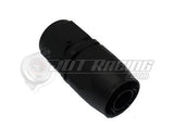 10AN Straight Swivel Hose End Fitting Adapter 6061-T6 Aluminum HIGH QUALITY!
