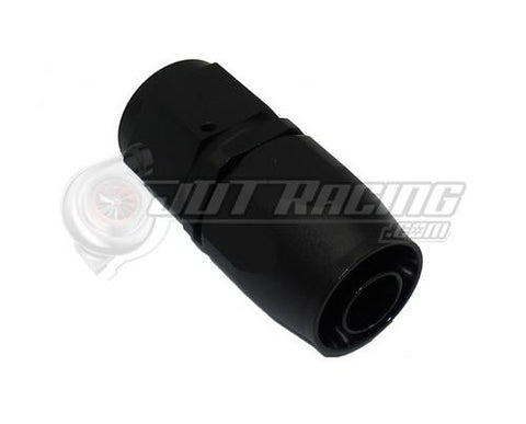 10AN Straight Swivel Hose End Fitting Adapter 6061-T6 Aluminum HIGH QUALITY!