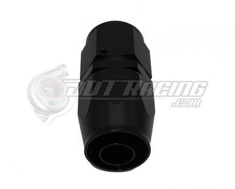 10AN Straight Swivel Hose End Fitting Adapter 6061-T6 Aluminum HIGH QUALITY!