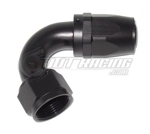 16AN 120 Degree Swivel Hose End Fitting Adapter 6061-T6 Aluminum HIGH QUALITY!