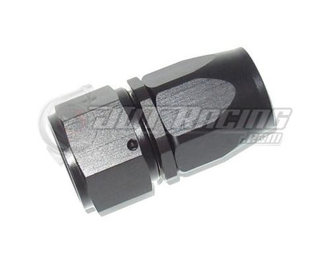 12AN Straight Swivel Hose End Fitting Adapter 6061-T6 Aluminum HIGH QUALITY!
