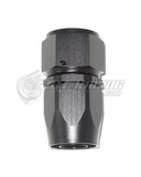 12AN Straight Swivel Hose End Fitting Adapter 6061-T6 Aluminum HIGH QUALITY!
