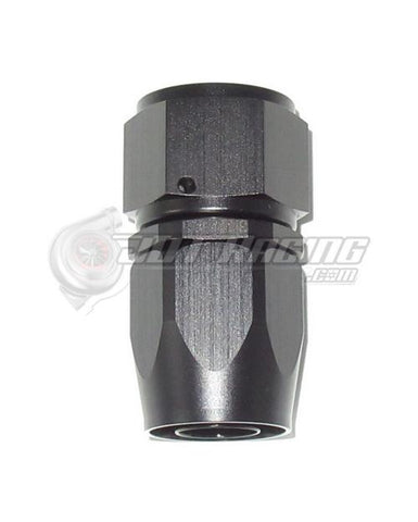 12AN Straight Swivel Hose End Fitting Adapter 6061-T6 Aluminum HIGH QUALITY!