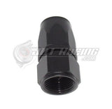 12AN Straight Swivel Hose End Fitting Adapter 6061-T6 Aluminum HIGH QUALITY!