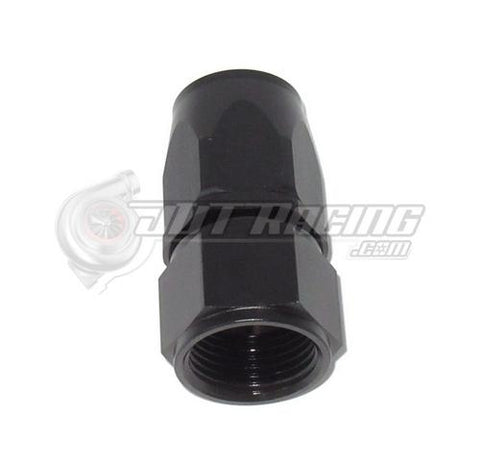 12AN Straight Swivel Hose End Fitting Adapter 6061-T6 Aluminum HIGH QUALITY!