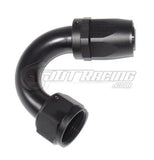 16AN 150 Degree Swivel Hose End Fitting Adapter 6061-T6 Aluminum HIGH QUALITY!