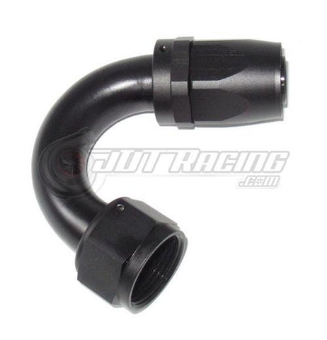 16AN 150 Degree Swivel Hose End Fitting Adapter 6061-T6 Aluminum HIGH QUALITY!