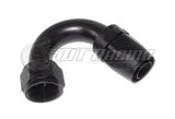 16AN 150 Degree Swivel Hose End Fitting Adapter 6061-T6 Aluminum HIGH QUALITY!