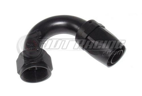 16AN 150 Degree Swivel Hose End Fitting Adapter 6061-T6 Aluminum HIGH QUALITY!