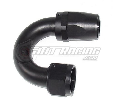 16AN 180 Degree Swivel Hose End Fitting Adapter 6061-T6 Aluminum HIGH QUALITY!