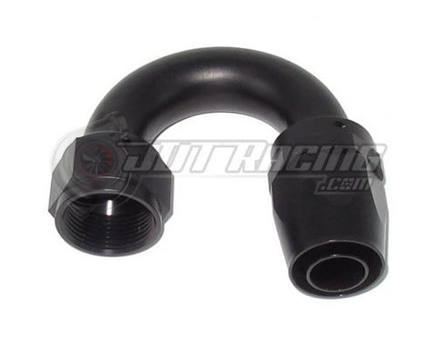 16AN 180 Degree Swivel Hose End Fitting Adapter 6061-T6 Aluminum HIGH QUALITY!