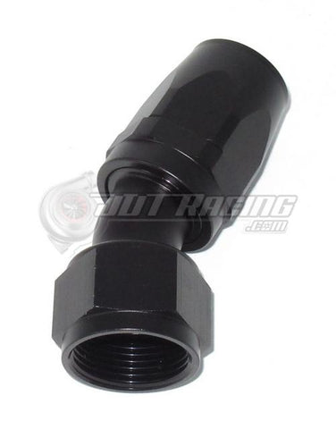 16AN 30 Degree Swivel Hose End Fitting Adapter 6061-T6 Aluminum HIGH QUALITY!