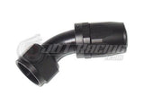 16AN 45 Degree Swivel Hose End Fitting Adapter 6061-T6 Aluminum HIGH QUALITY!