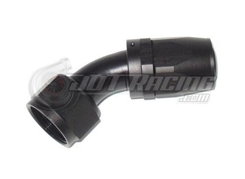 16AN 45 Degree Swivel Hose End Fitting Adapter 6061-T6 Aluminum HIGH QUALITY!
