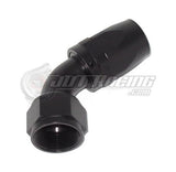 16AN 60 Degree Swivel Hose End Fitting Adapter 6061-T6 Aluminum HIGH QUALITY!