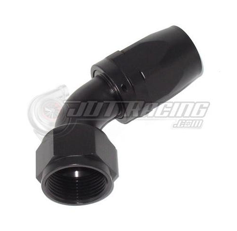 16AN 60 Degree Swivel Hose End Fitting Adapter 6061-T6 Aluminum HIGH QUALITY!
