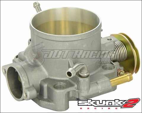 Skunk2 70mm Alpha Series Throttle Body for Honda Acura B / D / F /H Engine M/T