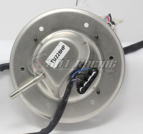 Walbro 255lph Fuel Pump Module & Sending Unit for 99-2000 Ford Mustang V8 Cobra