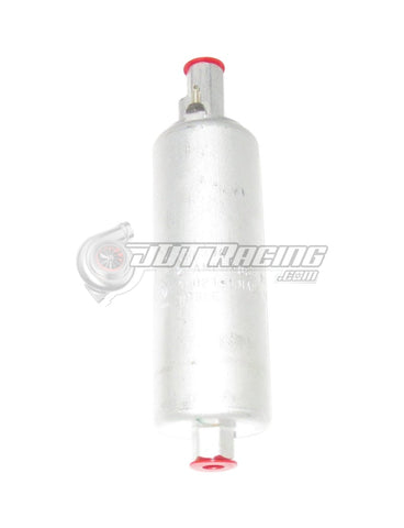 Genuine Walbro TI GSL396 350LPH Inline Fuel Pump + Install Kit + 8AN Fittings