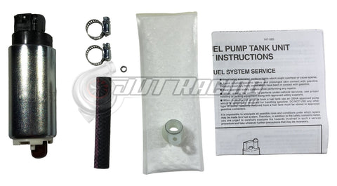 Walbro TI Auto 255lph Fuel Pump & Install Kit for 2002-2009 Honda S2000 AP1 AP2