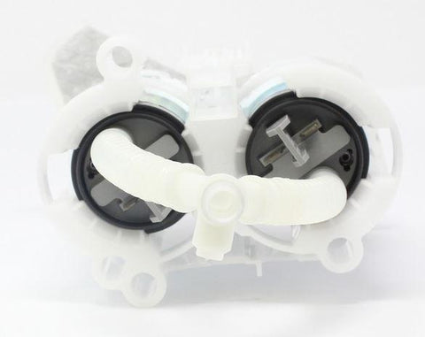 Genuine Walbro/Ti Automotive 1000HP Gas Race Racing Dual Fuel Pumps Setup TCA946