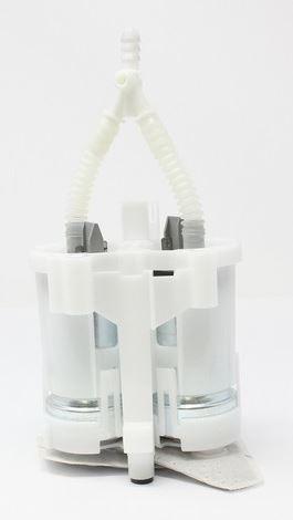 Genuine Walbro/Ti Automotive 1250HP Gas Race Racing Dual Fuel Pumps Setup TCA947