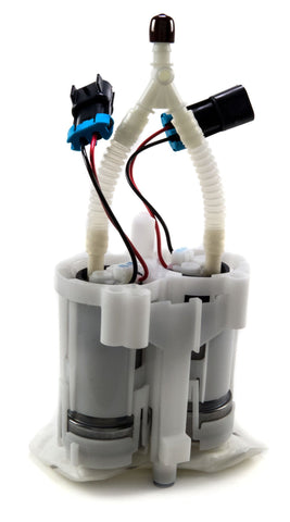 Genuine Walbro/Ti Automotive 1400HP Gas Race Racing Dual Fuel Pumps Setup TCA948