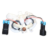 Genuine Walbro/Ti Automotive 1400HP Gas Race Racing Dual Fuel Pumps Setup TCA948