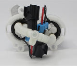 Genuine Walbro/Ti Automotive 1400HP Gas Race Racing Dual Fuel Pumps Setup TCA948