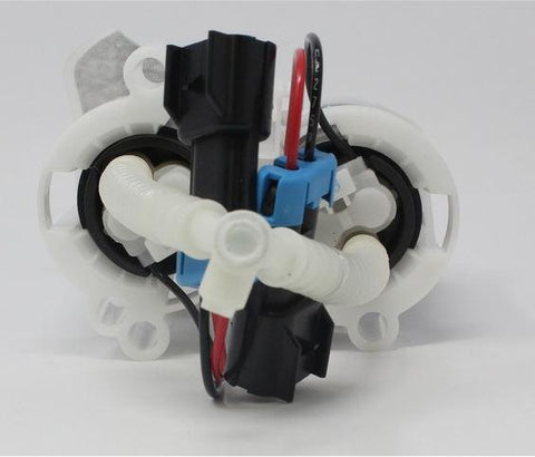 Genuine Walbro/Ti Automotive 1400HP Gas Race Racing Dual Fuel Pumps Setup TCA948