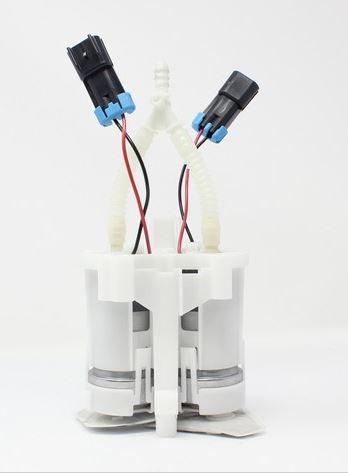 Genuine Walbro/Ti Automotive 1600HP E85/Gas Race Racing Dual Fuel Pumps Setup TCA956 *E85 Compatible*