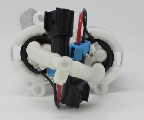 Genuine Walbro/Ti Automotive 1450HP E85/Gas Race Racing Dual Fuel Pumps Setup TCA955 *E85 Compatible*