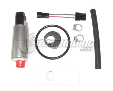 New Walbro TI Automotive 350lph HP Fuel Pump Kit for 1985-86 Pontiac Fiero 2.8L