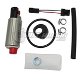 New Walbro TI Automotive 350lph HP Fuel Pump Kit for 1985-86 Pontiac Fiero 2.8L