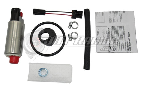 New Walbro TI Automotive 350lph HP Fuel Pump Kit for 1985-86 Pontiac Fiero 2.8L