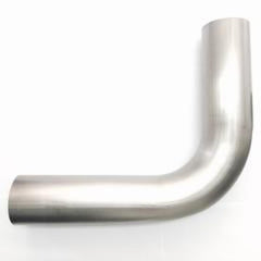 Ticon Industries 3.0in Diameter 90 Degree .047 WT 7in Leg/9in Leg Titanium Mandrel Bend