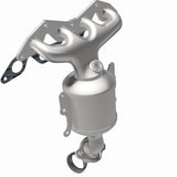 MagnaFlow Direct Fit Catalytic Converter Honda 00-05 Civic 1.7L