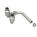MagnaFlow Direct Fit Catalytic Converter WRANGLER 04-06 4L OEM