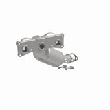 MagnaFlow Direct Fit Catalytic Converter BMW 3 06-09 Rear OEM