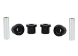 Whiteline Plus 80-92 Volkswagen Vanagon T3 Front C/A-Lwr Inner Bushing Kit