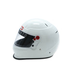 RaceQuip PRO25 SA2025 WH LRG HELMET
